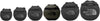 Base Camp Duffel L tas