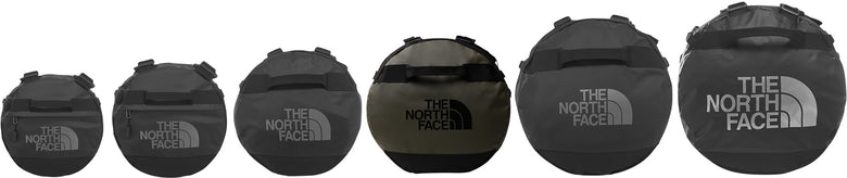 Base Camp Duffel L tas