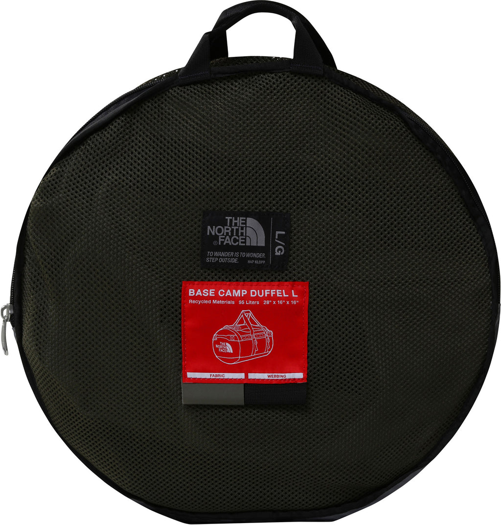 Base Camp Duffel L tas