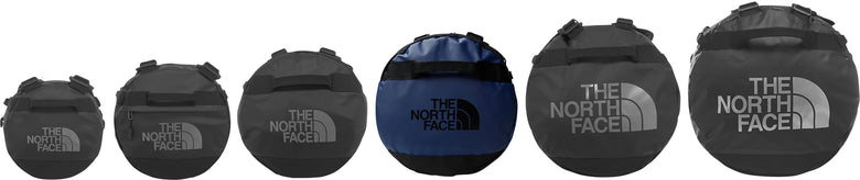 Base Camp Duffel L tas