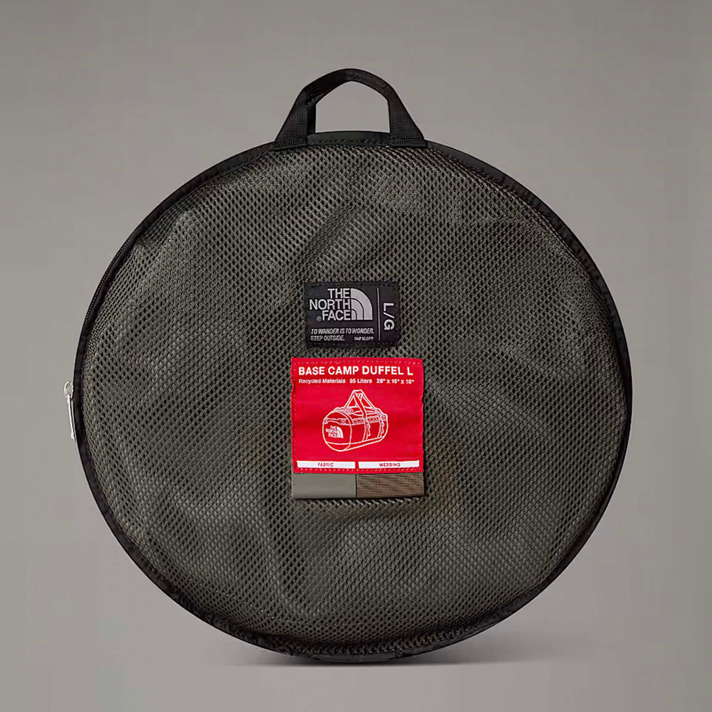 Base Camp Duffel L tas