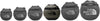 Base Camp Duffel L tas