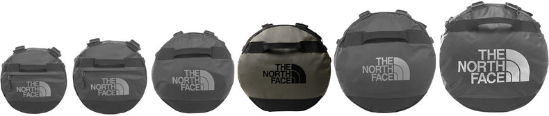 Base Camp Duffel L tas