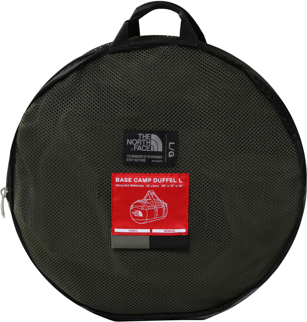 Base Camp Duffel L tas