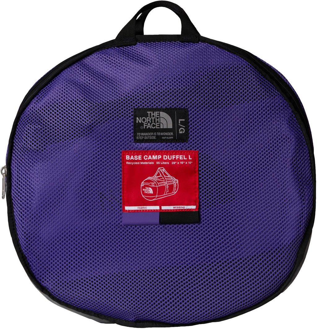 Base Camp Duffel L tas