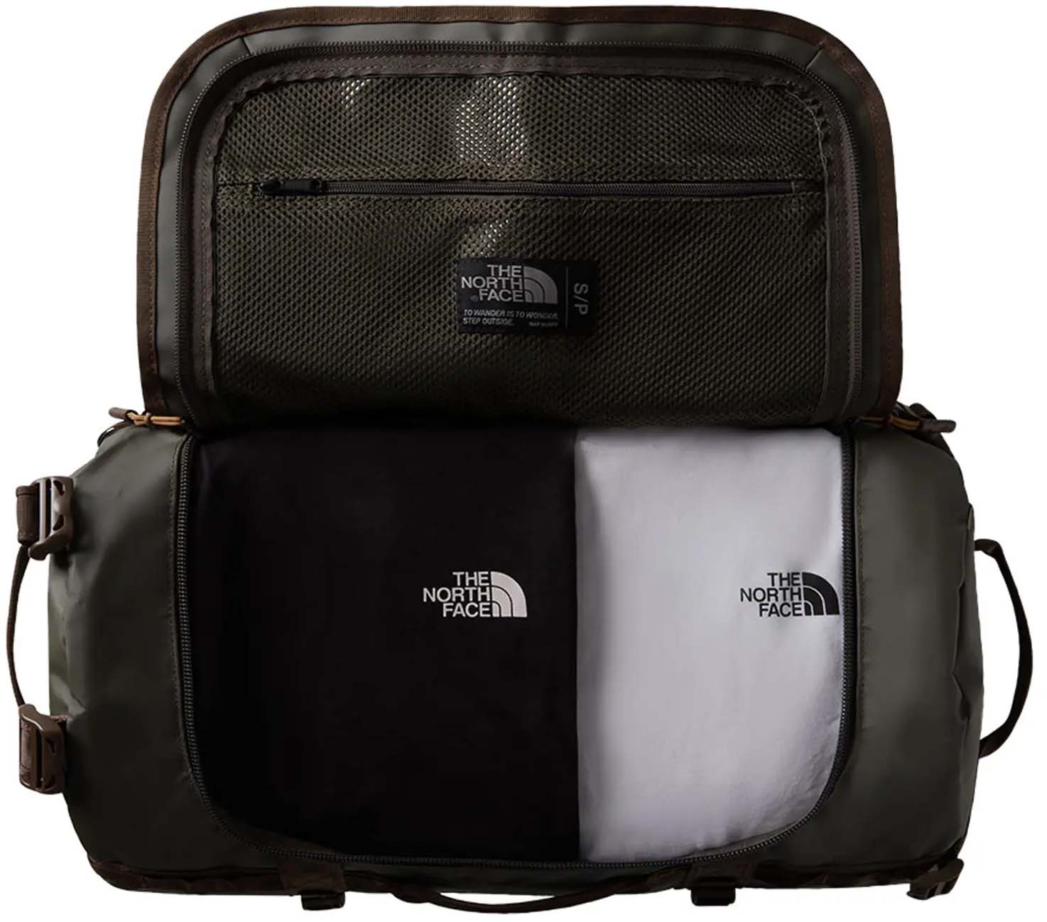Base Camp Duffel S tas