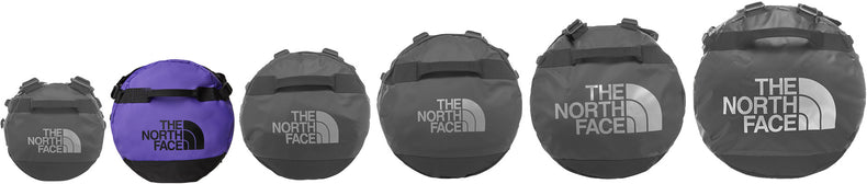 Base Camp Duffel S tas