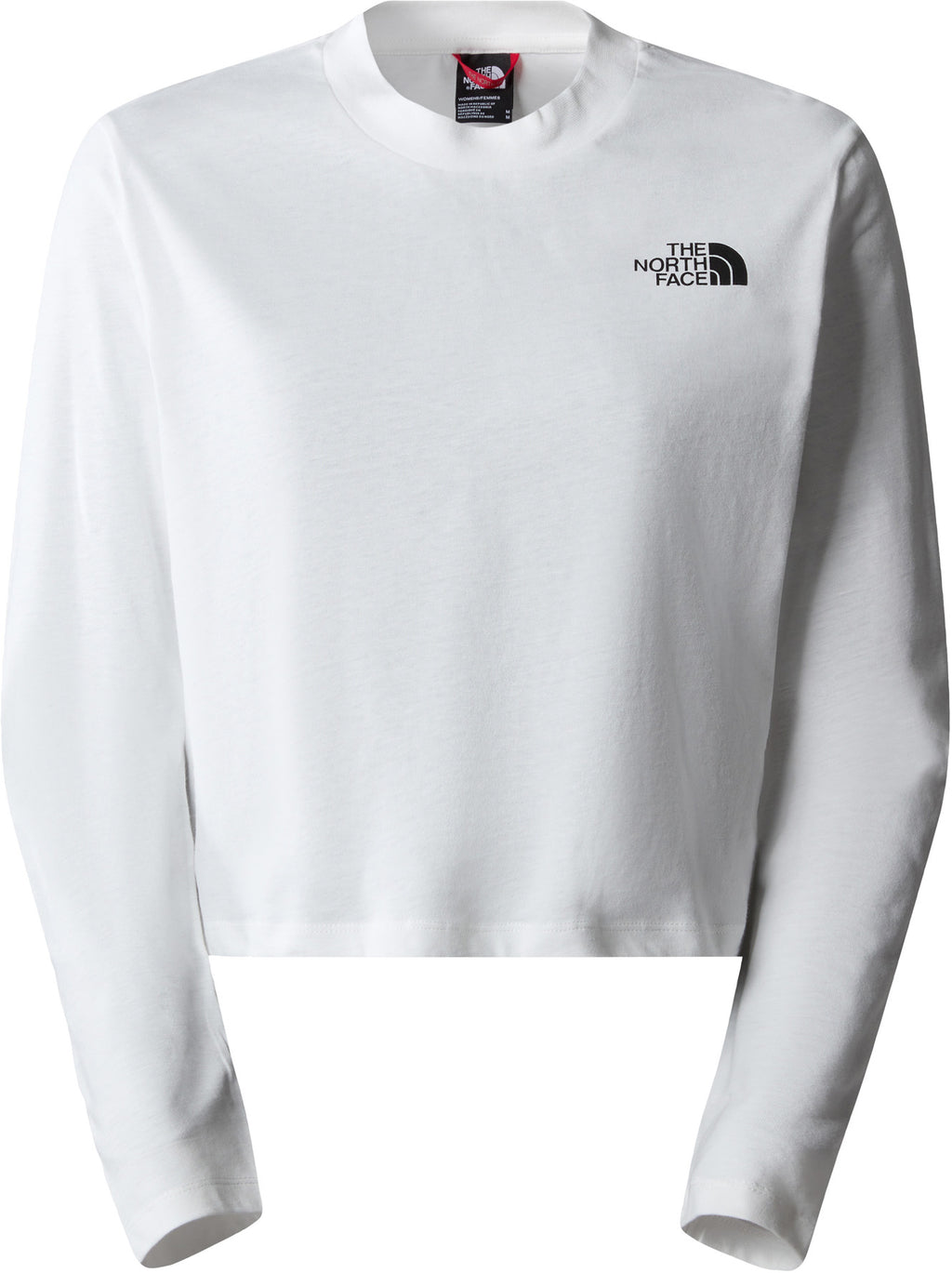 Crop longsleeve
