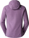 Homesafe fleece met volledige rits