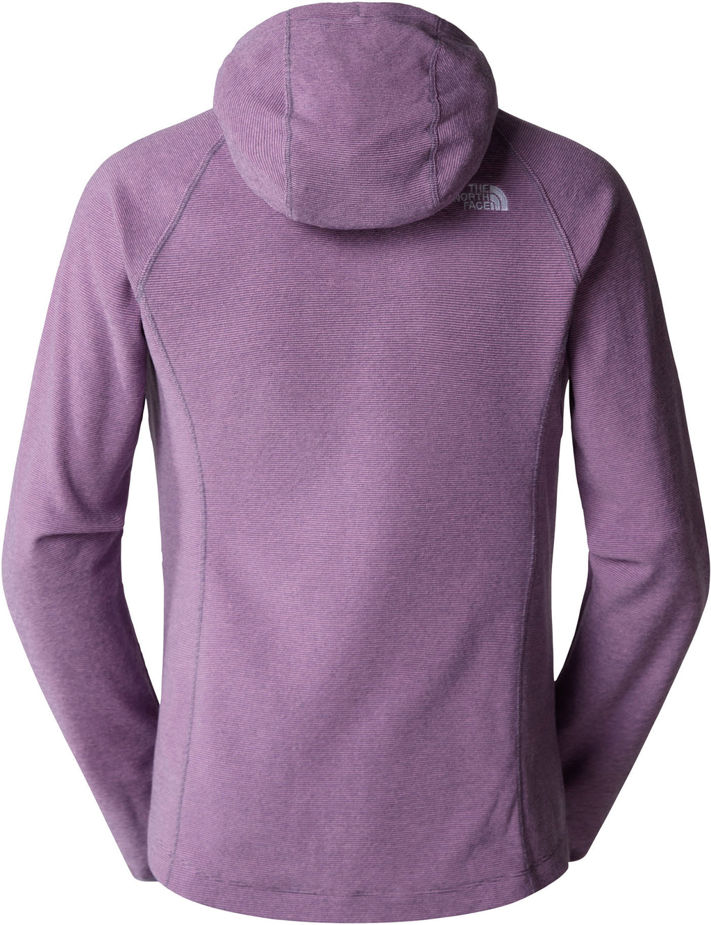Homesafe fleece met volledige rits
