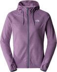 Homesafe fleece met volledige rits