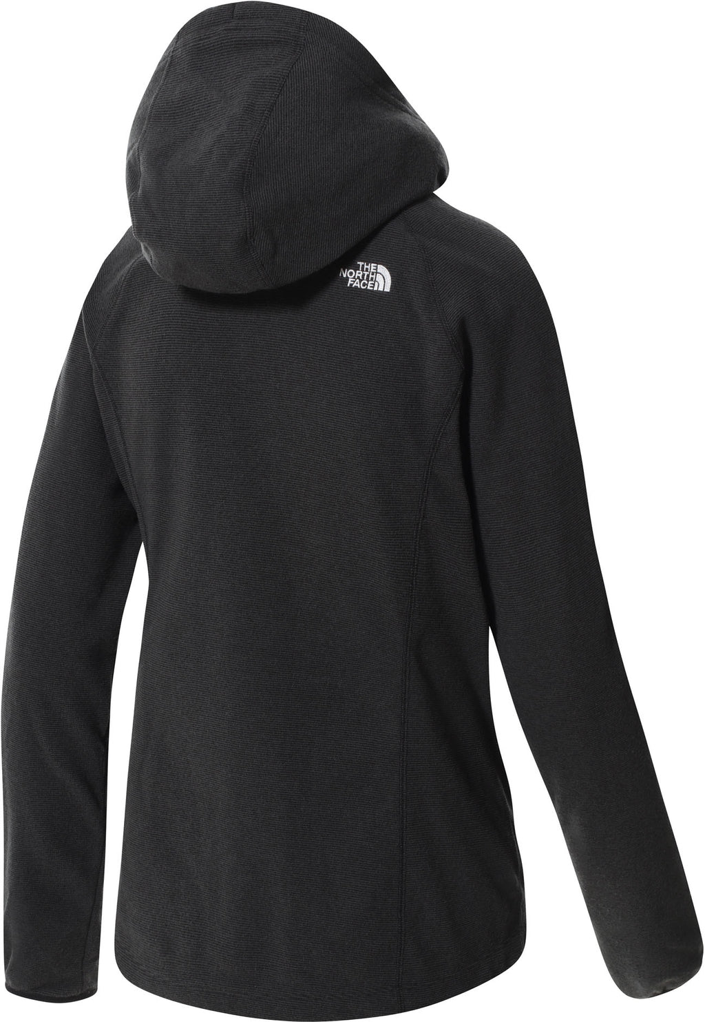 Homesafe fleece met volledige rits