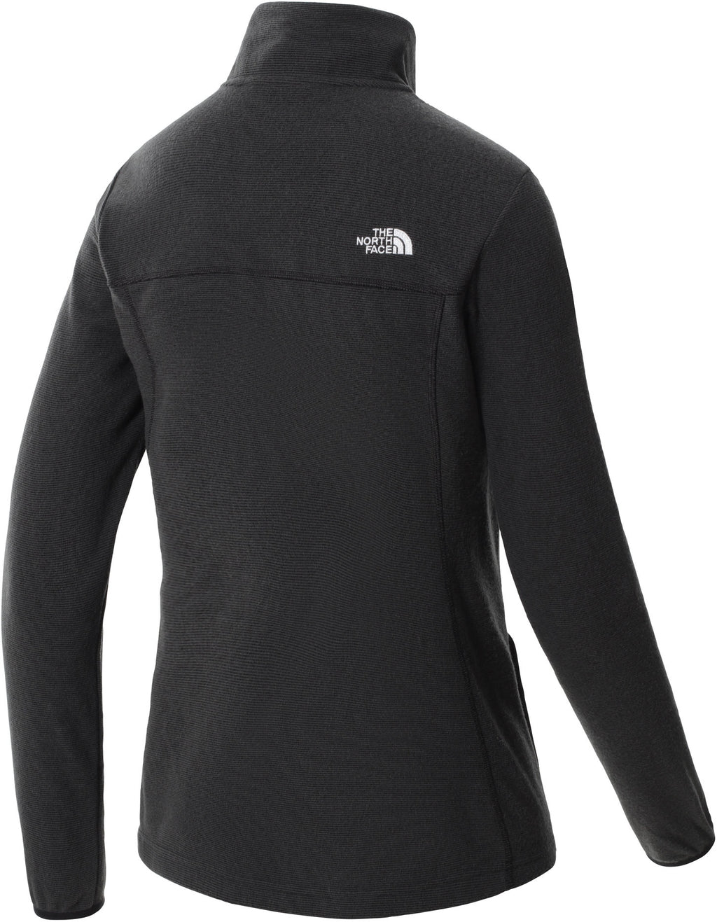 Homesafe fleece met volledige rits