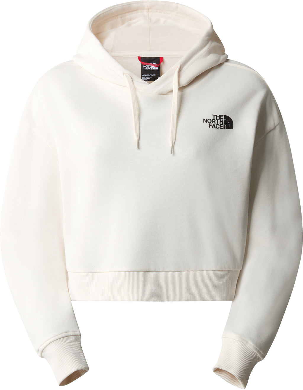 Trend Crop hoodie