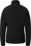 100 Glacier fleece met volledige rits