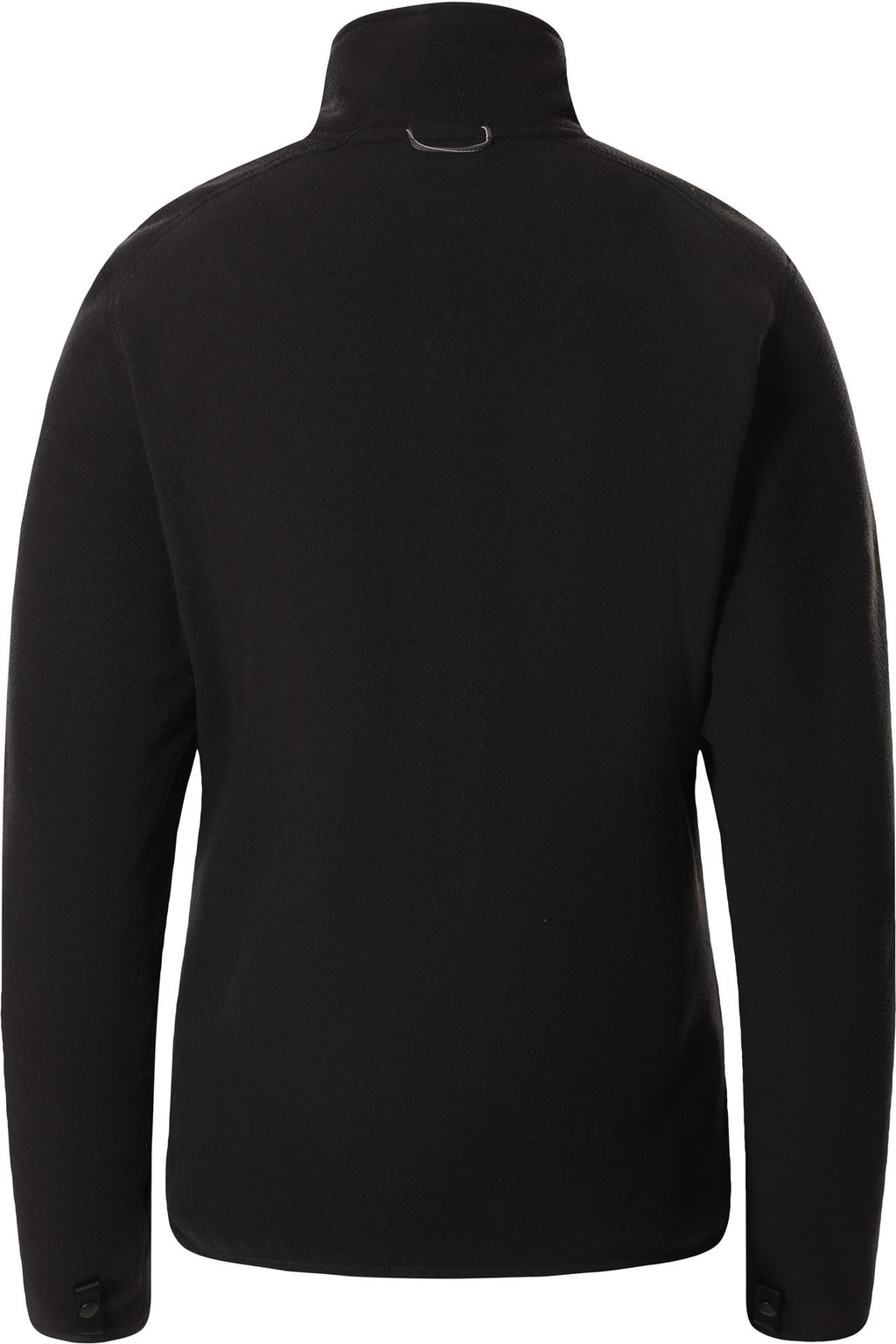100 Glacier fleece met volledige rits