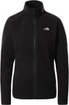 100 Glacier fleece met volledige rits