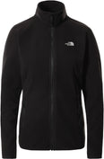 100 Glacier fleece met volledige rits
