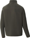 100 Glacier fleece met volledige rits