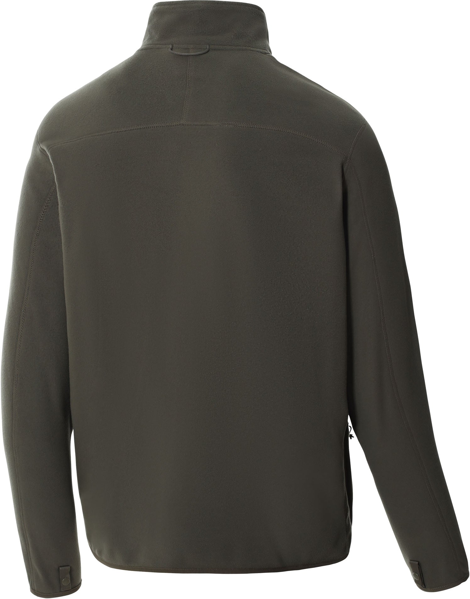 100 Glacier fleece met volledige rits