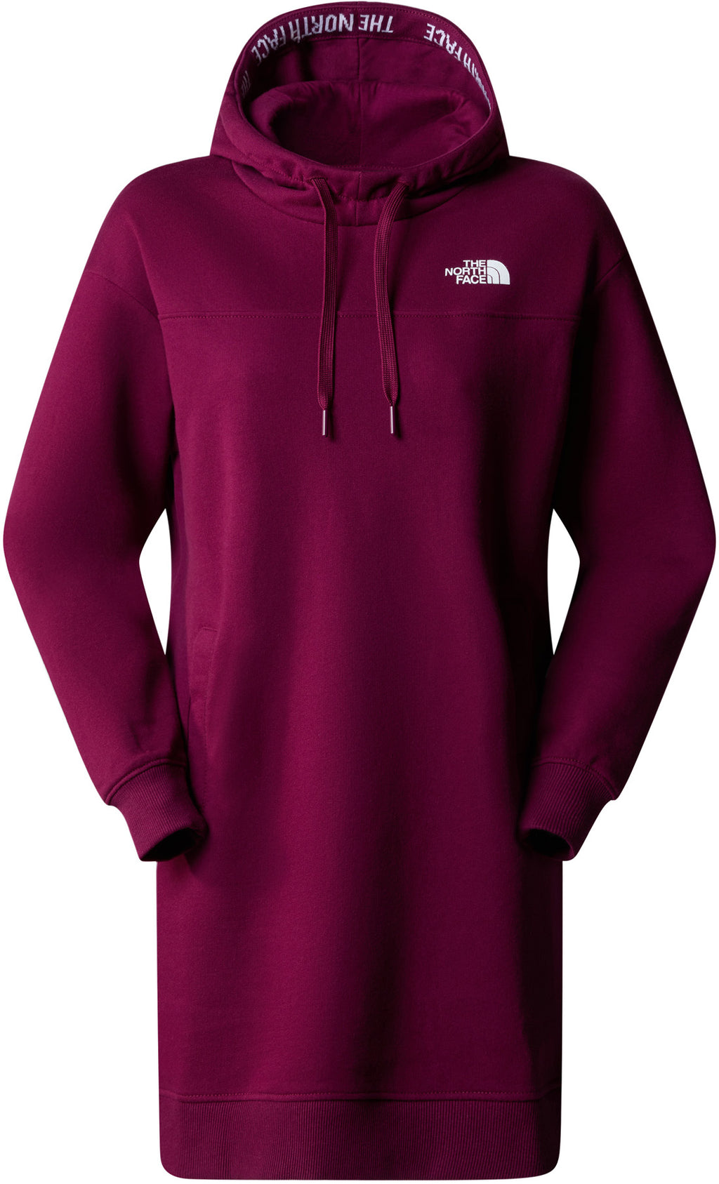 Hooded Jurk