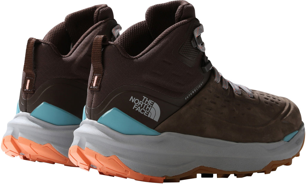 Vectic Exploris II Leren wandelschoenen