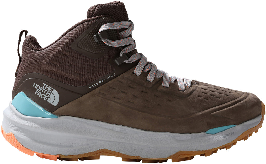 Vectic Exploris II Leren wandelschoenen