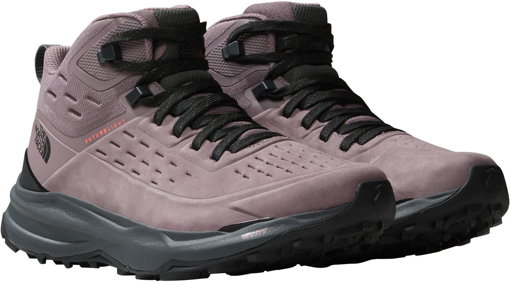 Vectic Exploris II Leren wandelschoenen