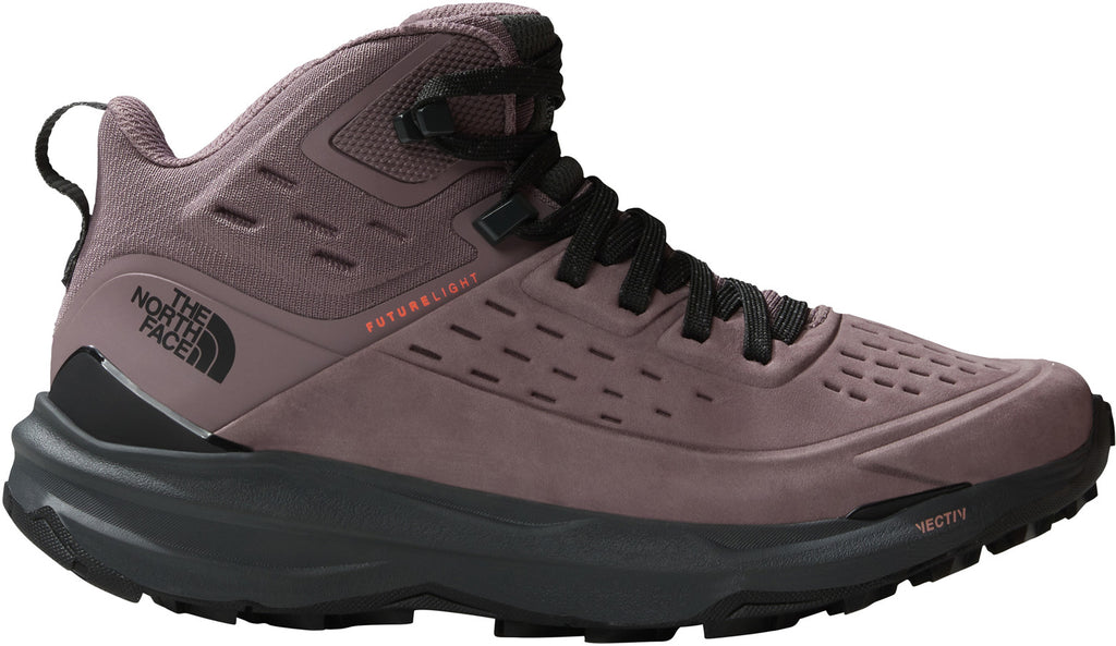 Vectic Exploris II Leren wandelschoenen