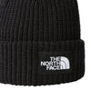 Salty Lined beanie