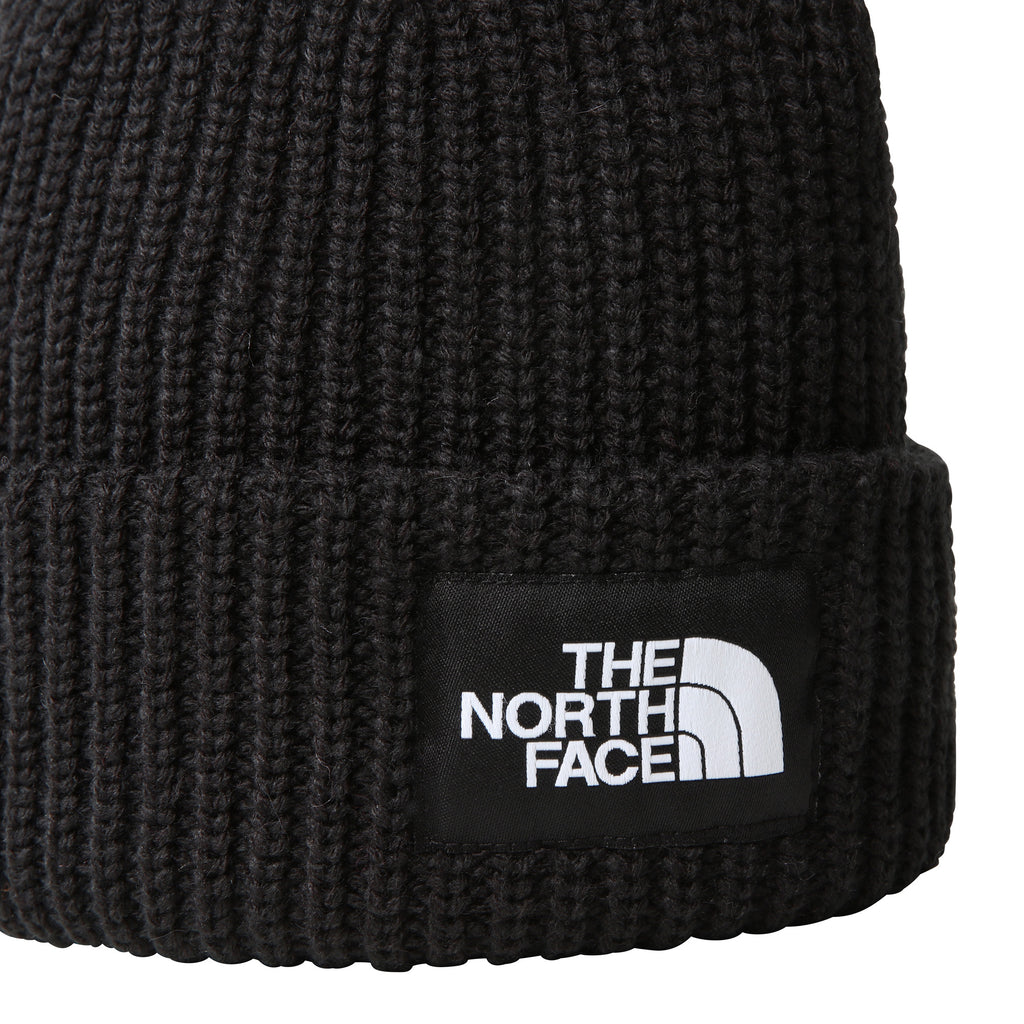 Salty Lined beanie