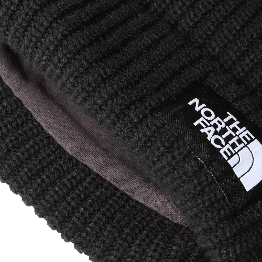 Salty Lined beanie