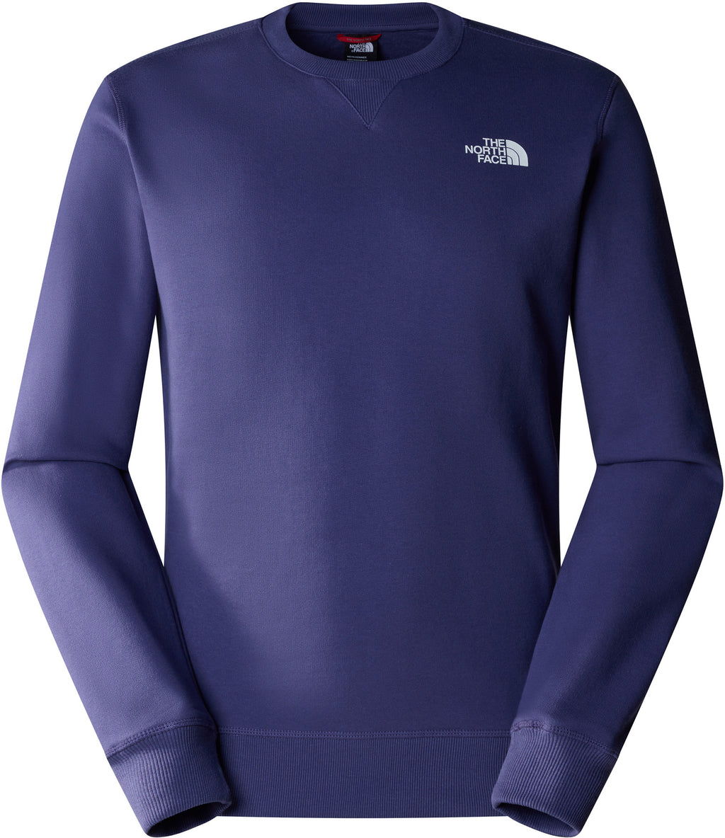 Simple Dome Crew sweater