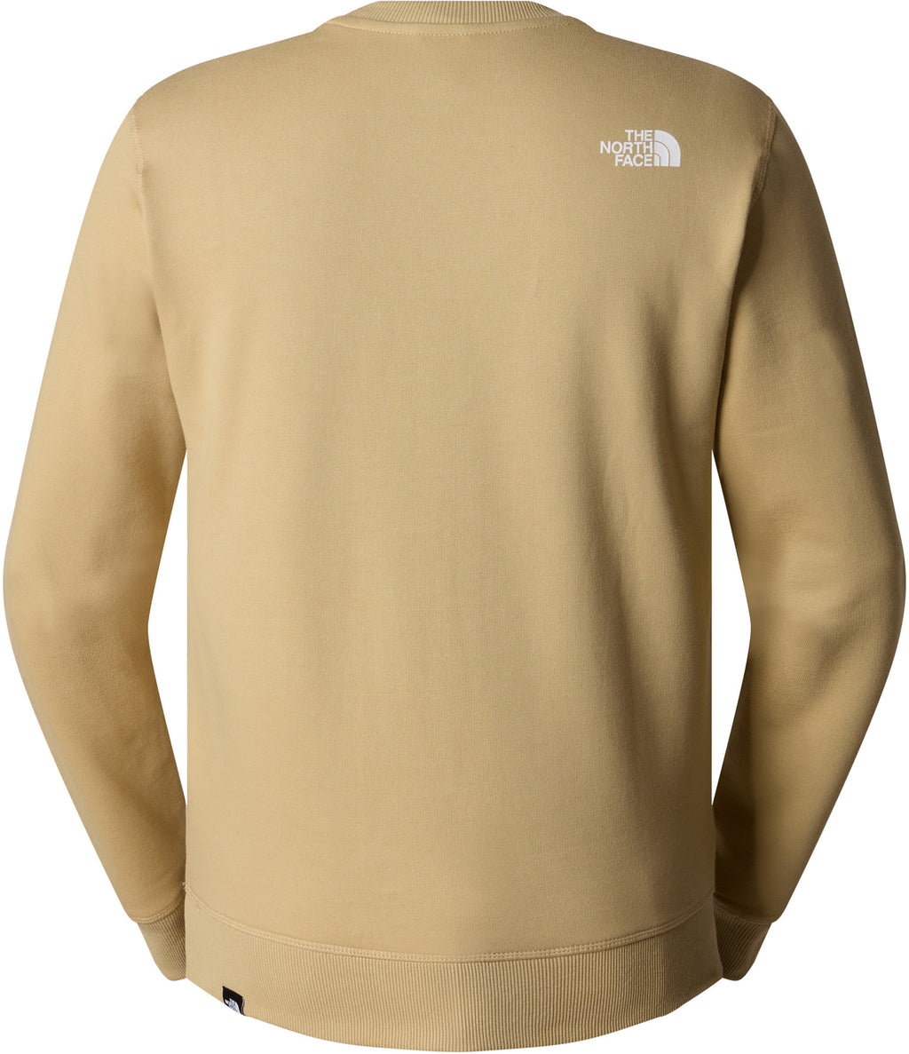 Simple Dome Crew sweater