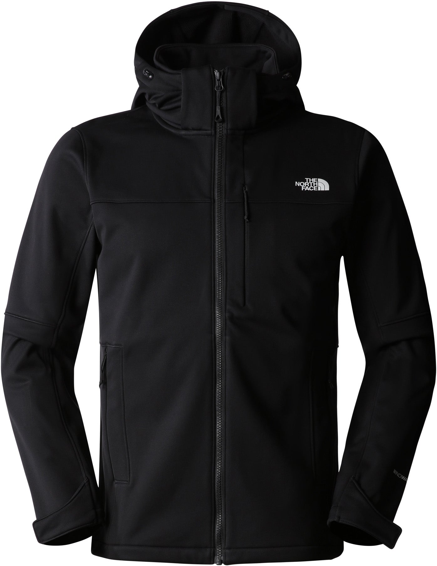 Diablo Softshell Detach jas