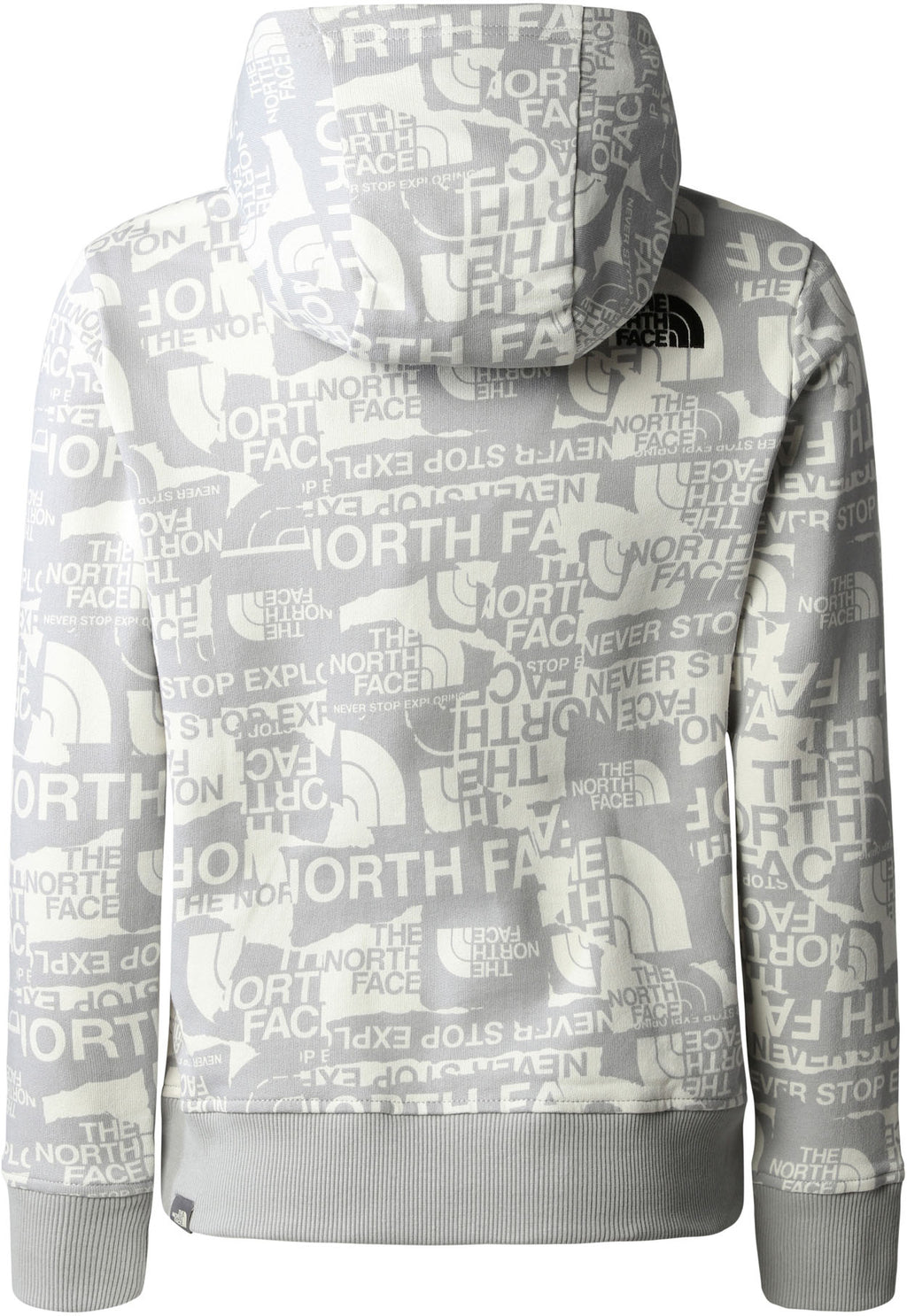 Light Drew Peak hoodie