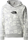 Light Drew Peak hoodie