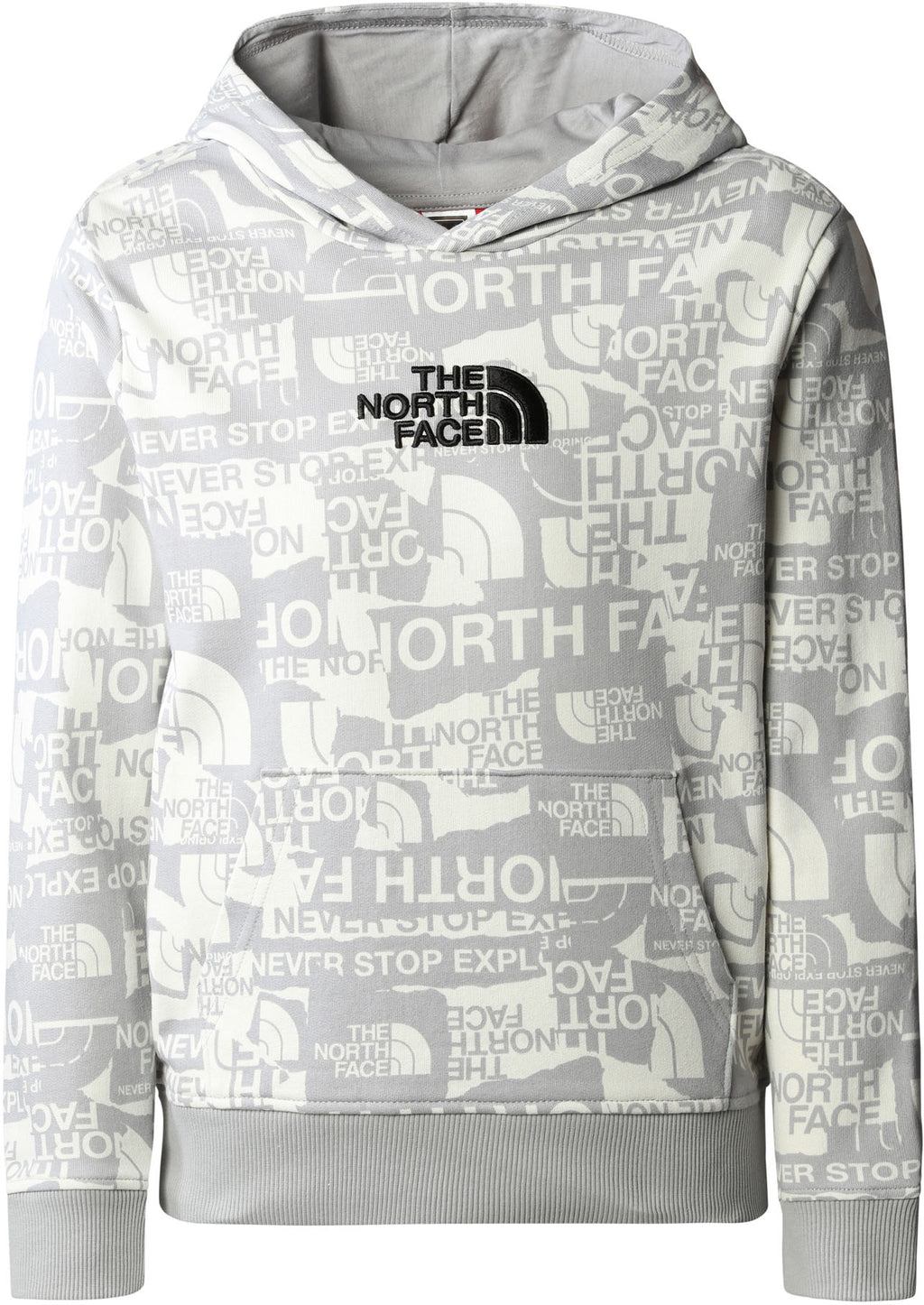 Light Drew Peak hoodie