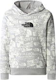 Light Drew Peak hoodie