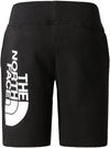 Katoenen short