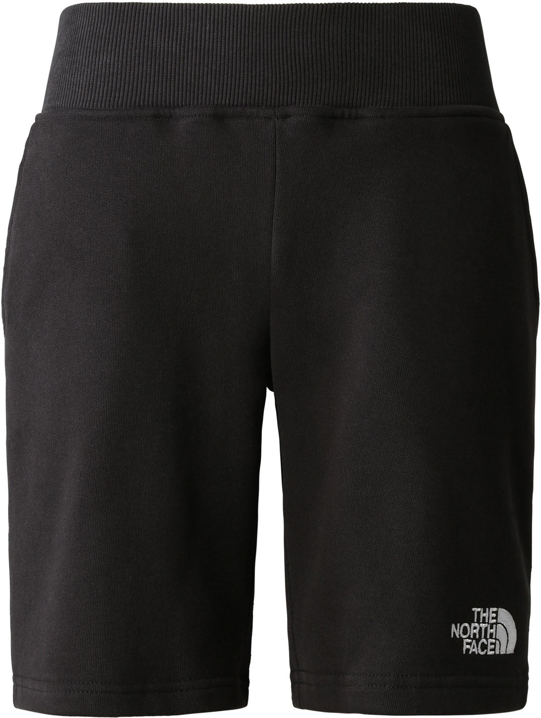 Katoenen short