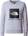 Redbox Crew sweater
