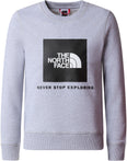 Redbox Crew sweater