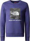 Redbox Crew sweater