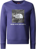 Redbox Crew sweater