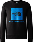 Redbox Crew sweater
