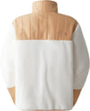 Crgmnt Fleece 1/4