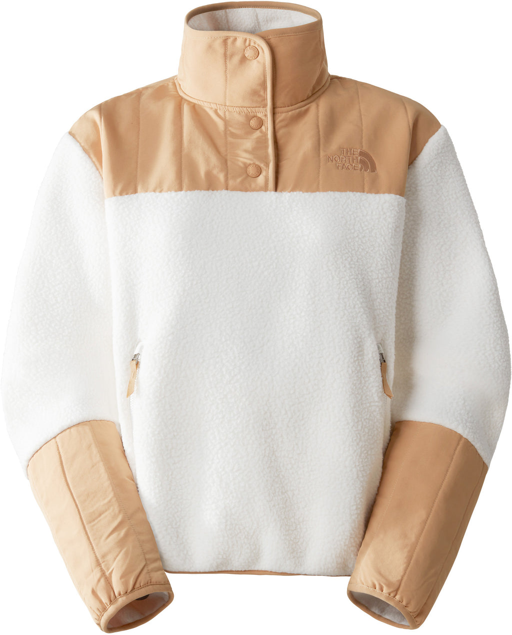 Crgmnt Fleece 1/4