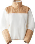 Crgmnt Fleece 1/4