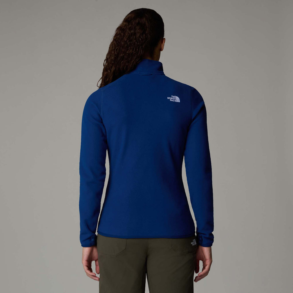100 Glacier Fleece vest